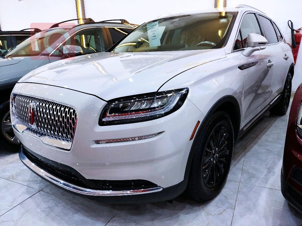 Lincoln Nautilus